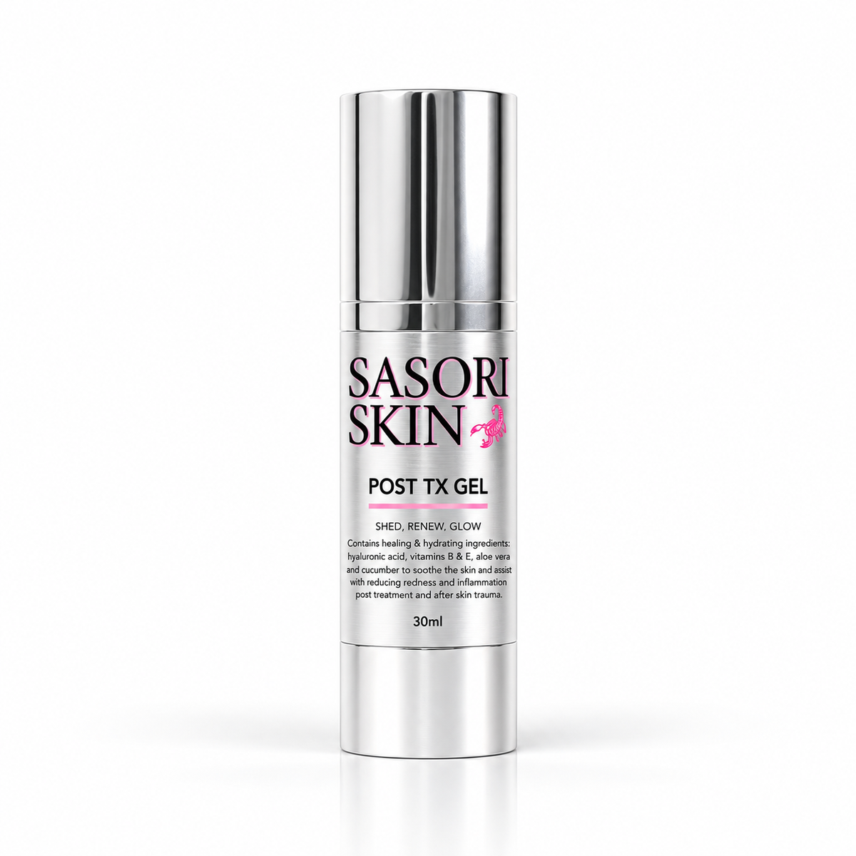 Post Tx Gel | SASORI SKIN