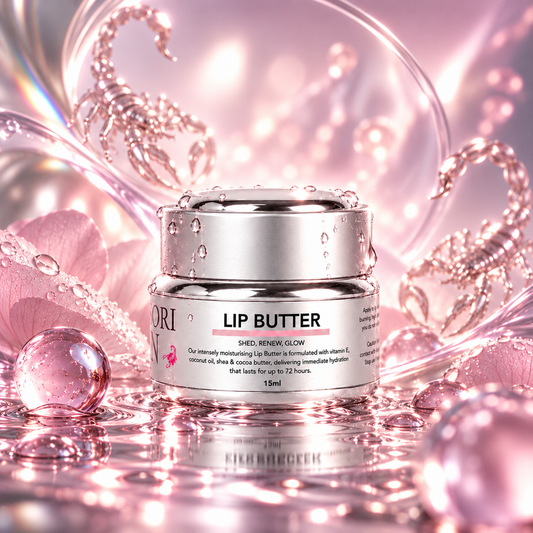 Lip Butter | SASORI SKIN