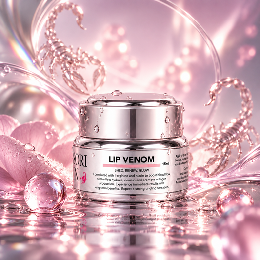 Lip Venom | SASORI SKIN