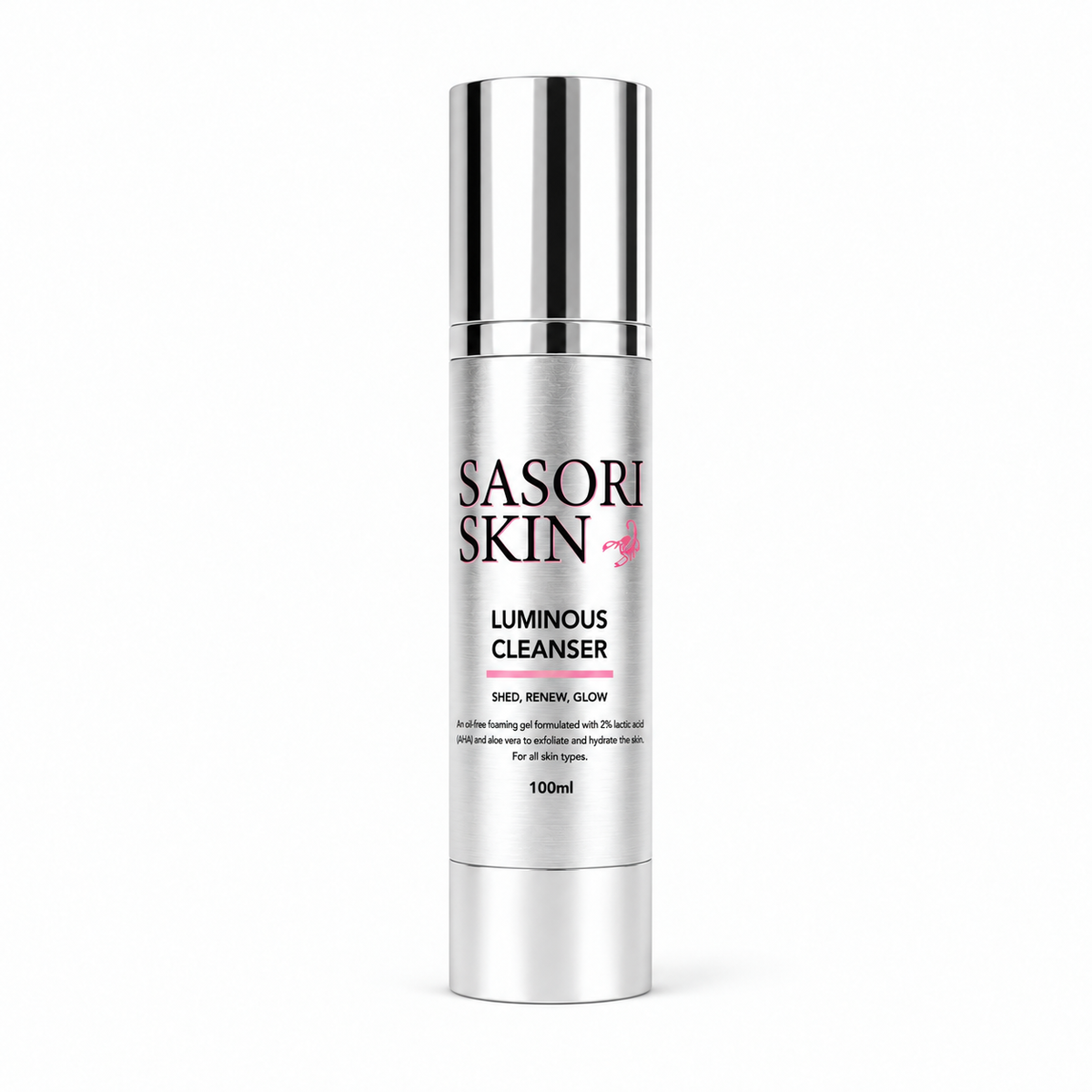 Luminous Cleanser | SASORI SKIN